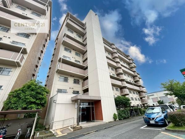 北柏ライフタウン3号棟