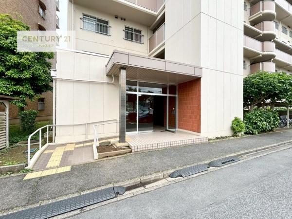 北柏ライフタウン3号棟