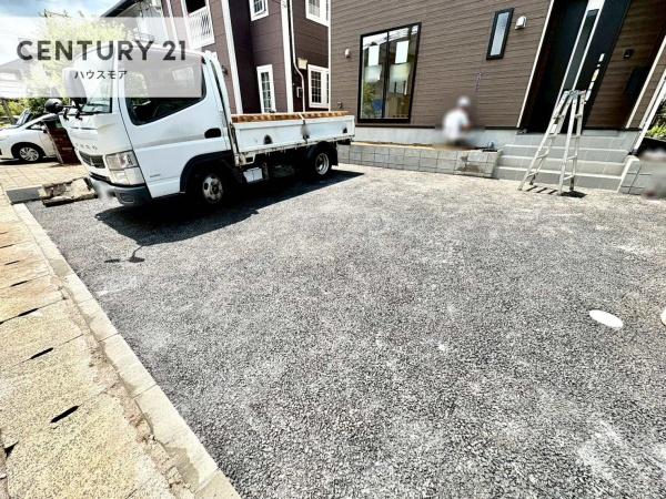 つくば市観音台1丁目　新築戸建て