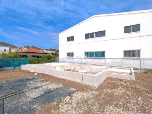 取手市宮和田　1号棟　新築戸建て