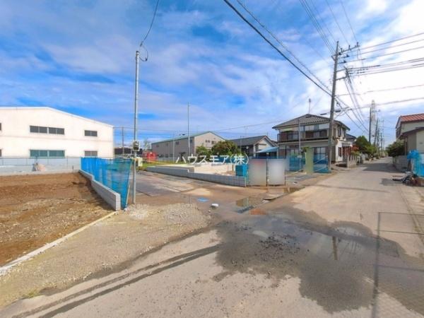 取手市宮和田　1号棟　新築戸建て
