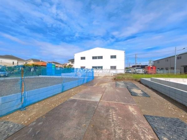 取手市宮和田　1号棟　新築戸建て