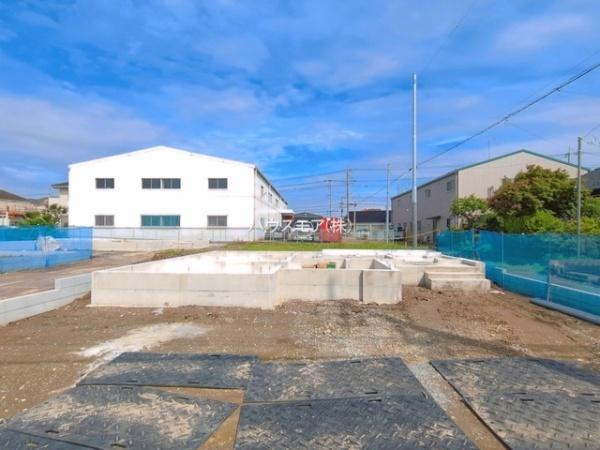 取手市宮和田　3号棟　新築戸建て