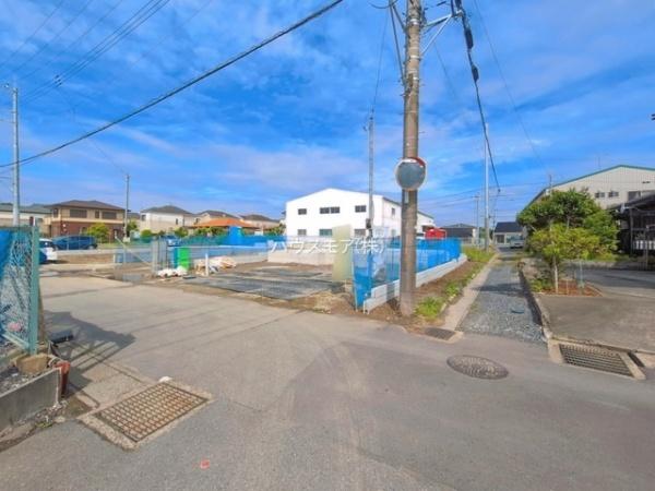 取手市宮和田　3号棟　新築戸建て