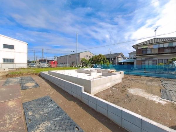 取手市宮和田　3号棟　新築戸建て