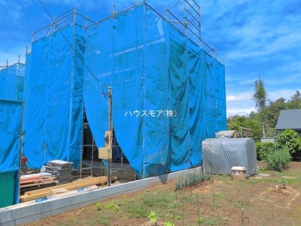 つくばみらい市伊奈東　B号棟　新築戸建