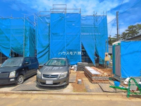 つくばみらい市伊奈東　B号棟　新築戸建