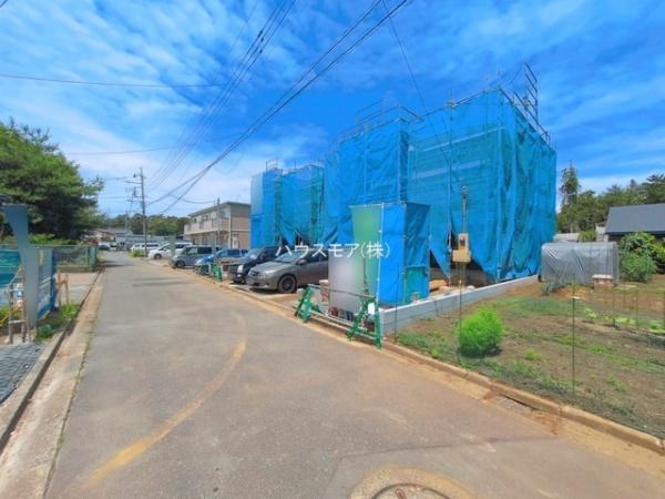 つくばみらい市伊奈東　B号棟　新築戸建