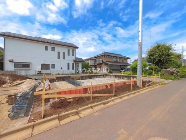 つくば市高野台3丁目　A号棟　新築戸建