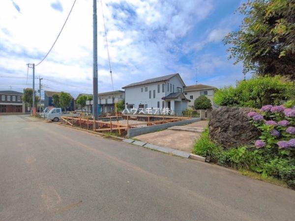 つくば市高野台3丁目　A号棟　新築戸建