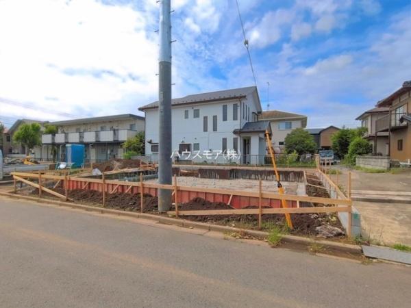 つくば市高野台3丁目　A号棟　新築戸建