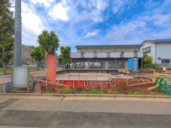 つくば市高野台3丁目　B号棟　新築戸建