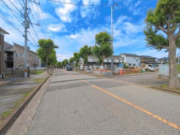 つくば市高野台3丁目　B号棟　新築戸建
