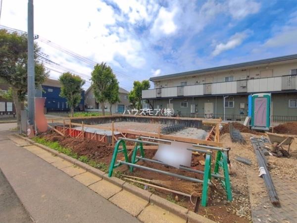 つくば市高野台3丁目　B号棟　新築戸建