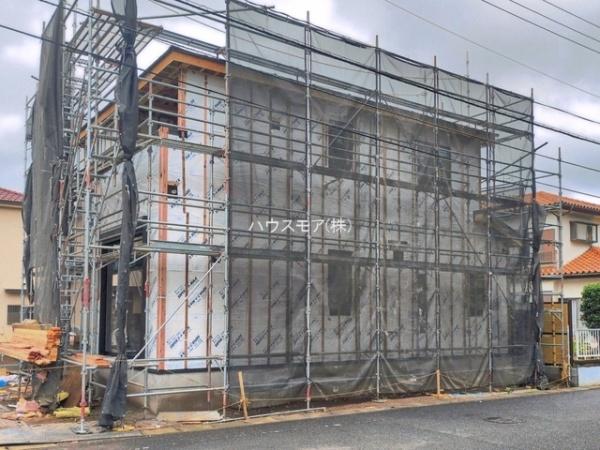 流山市江戸川台東4丁目　新築戸建