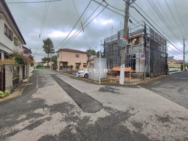 流山市江戸川台東4丁目　新築戸建
