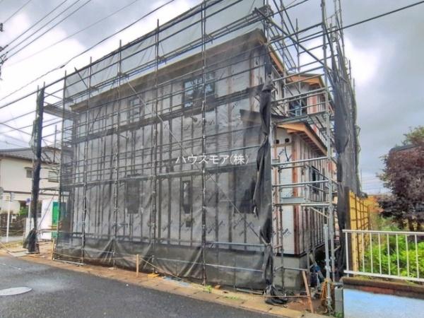 流山市江戸川台東4丁目　新築戸建