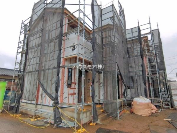 つくば市東光台1丁目　1号棟　新築戸建