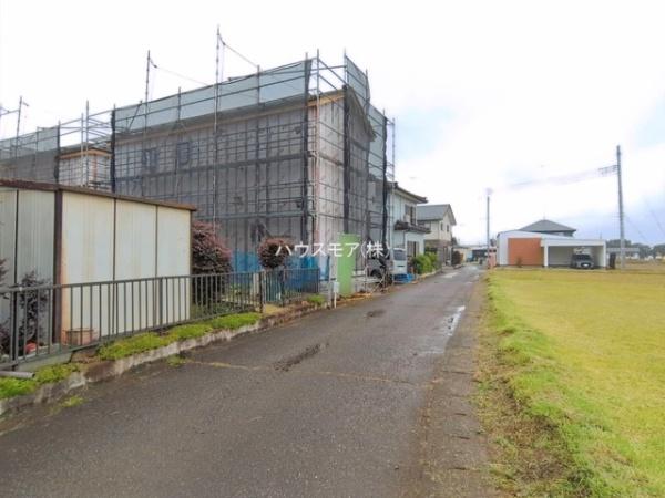つくば市東光台1丁目　1号棟　新築戸建