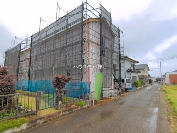 つくば市東光台1丁目　1号棟　新築戸建