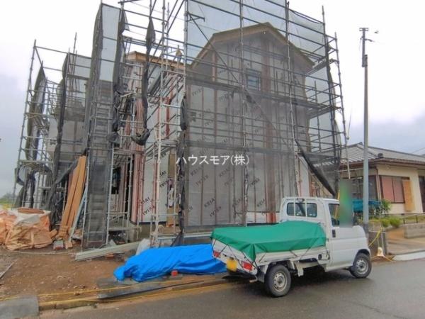 つくば市東光台1丁目　2号棟　新築戸建