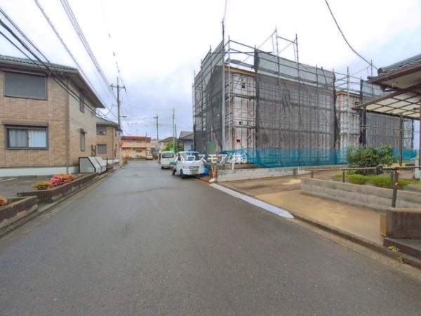 つくば市東光台1丁目　2号棟　新築戸建