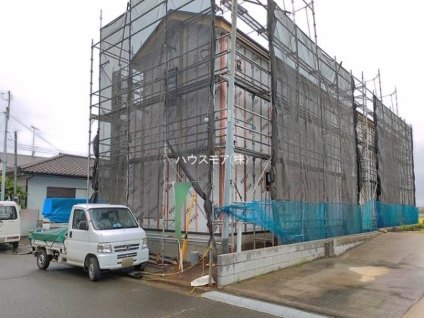 つくば市東光台1丁目　2号棟　新築戸建