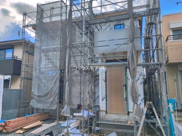 柏市西原5丁目　新築戸建て