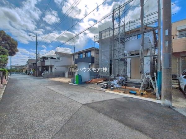 柏市西原5丁目　新築戸建て