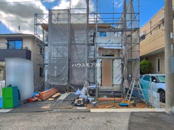 柏市西原5丁目　新築戸建て