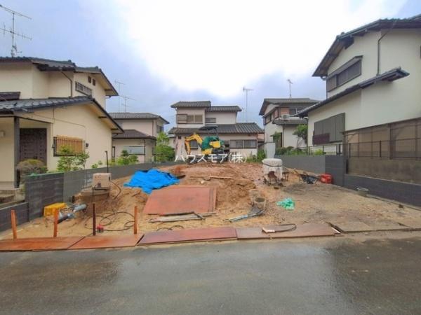 牛久市南7丁目　新築戸建て