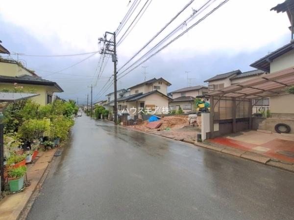 牛久市南7丁目　新築戸建て