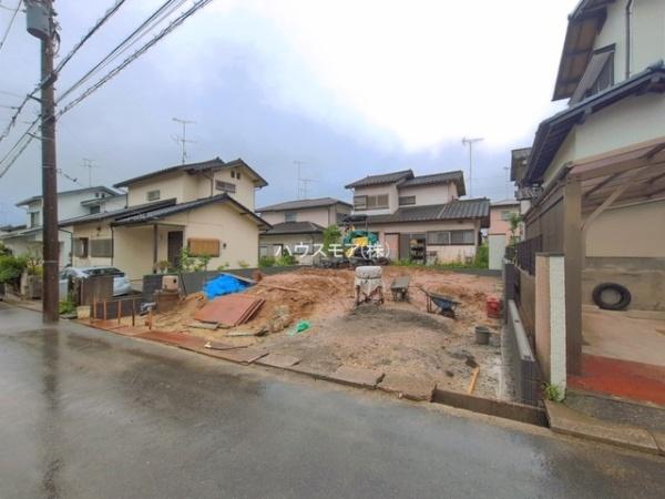 牛久市南7丁目　新築戸建て