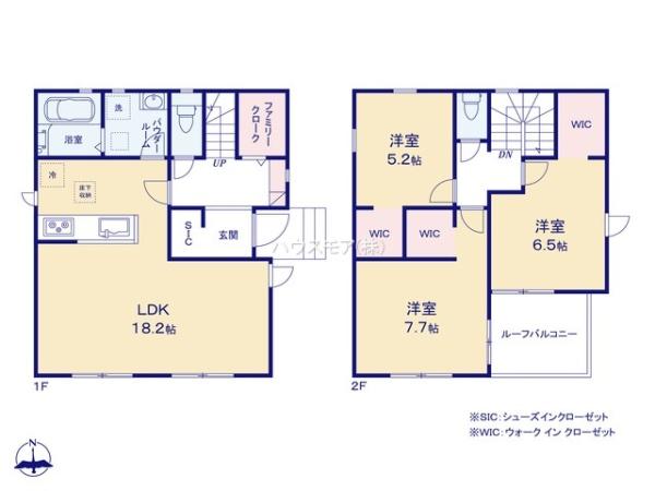 松戸市五香8丁目　新築戸建