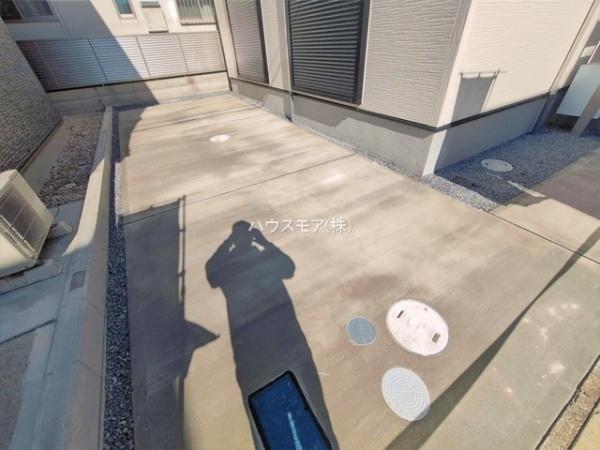 松戸市五香8丁目　新築戸建