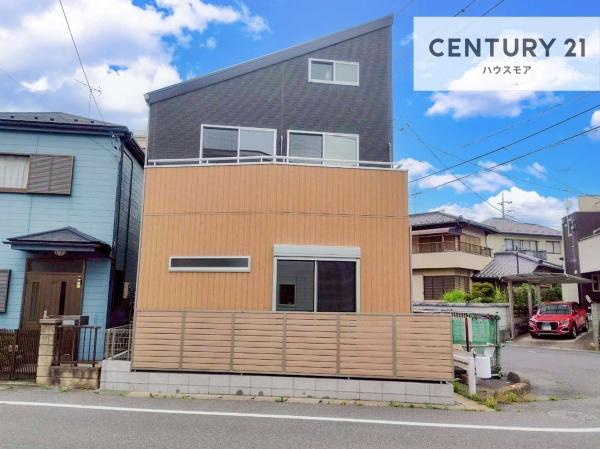 流山市平和台4丁目　新築戸建