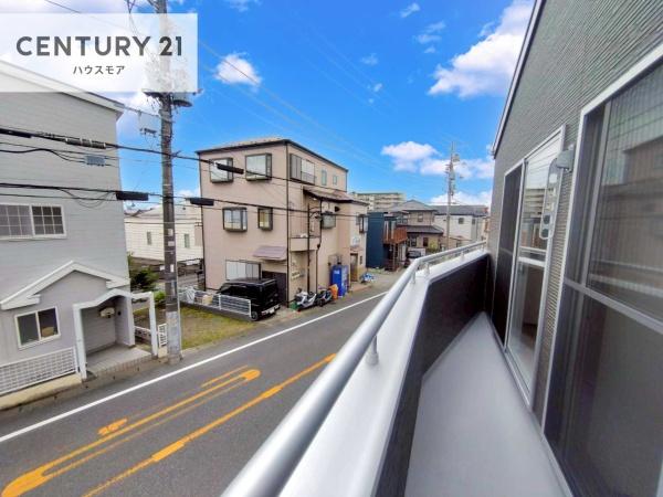 流山市平和台4丁目　新築戸建