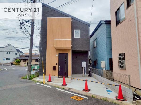 流山市平和台4丁目　新築戸建