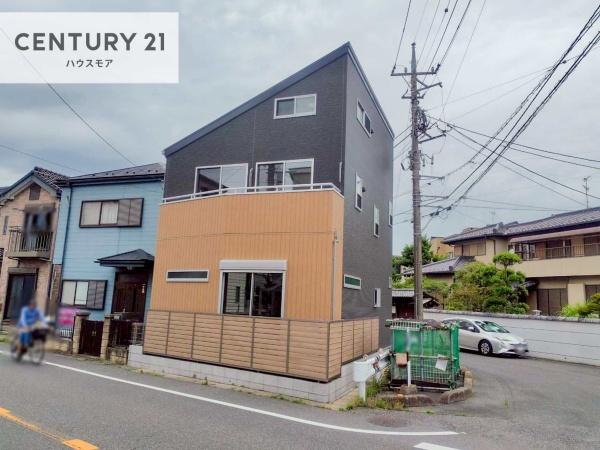 流山市平和台4丁目　新築戸建