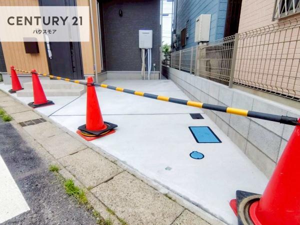 流山市平和台4丁目　新築戸建