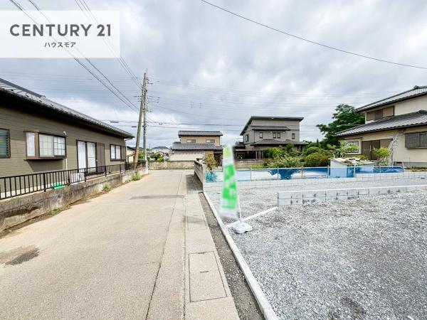 つくば市高見原5丁目　2号棟　新築戸建