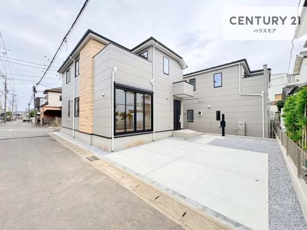松戸市仲井町1丁目　1号棟　新築戸建て