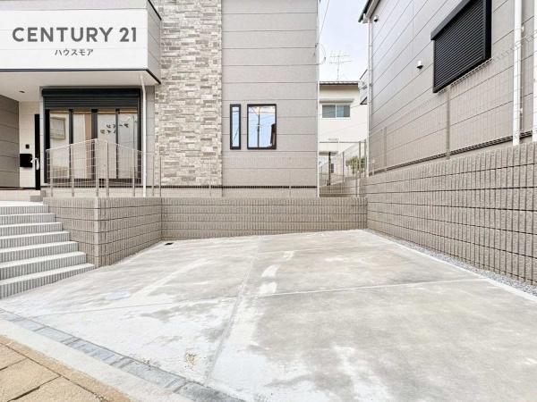松戸市仲井町1丁目　2号棟　新築戸建て