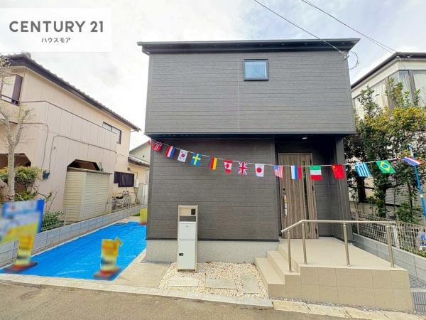柏市酒井根5丁目　新築戸建