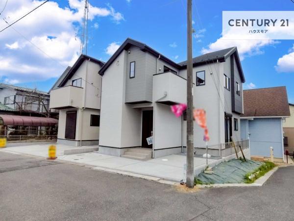流山市東深井　2号棟　新築戸建
