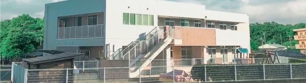 レーベンハイム東松戸カーサコンプレアンノ(東松戸保育園)