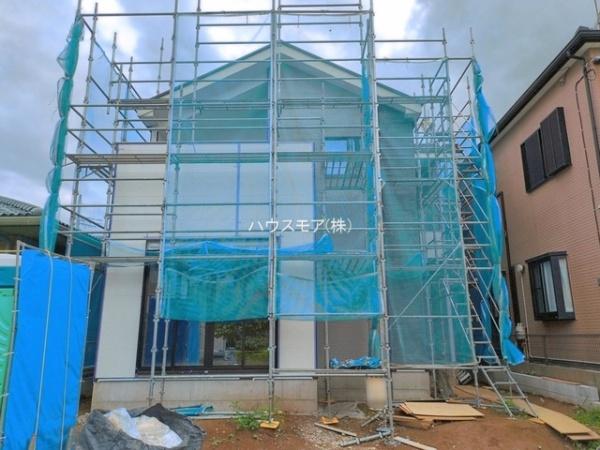 牛久市中央1丁目　新築戸建