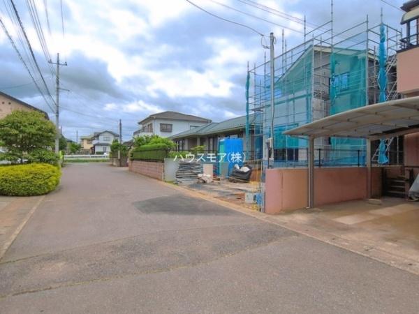 牛久市中央1丁目　新築戸建