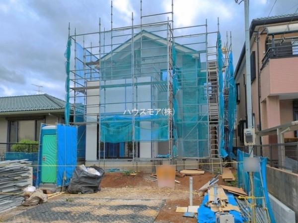 牛久市中央1丁目　新築戸建