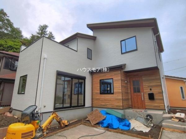 我孫子市並木9丁目 新築戸建